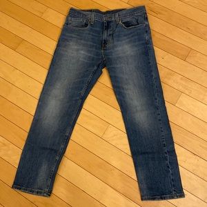 Levi Strauss & Co jeans